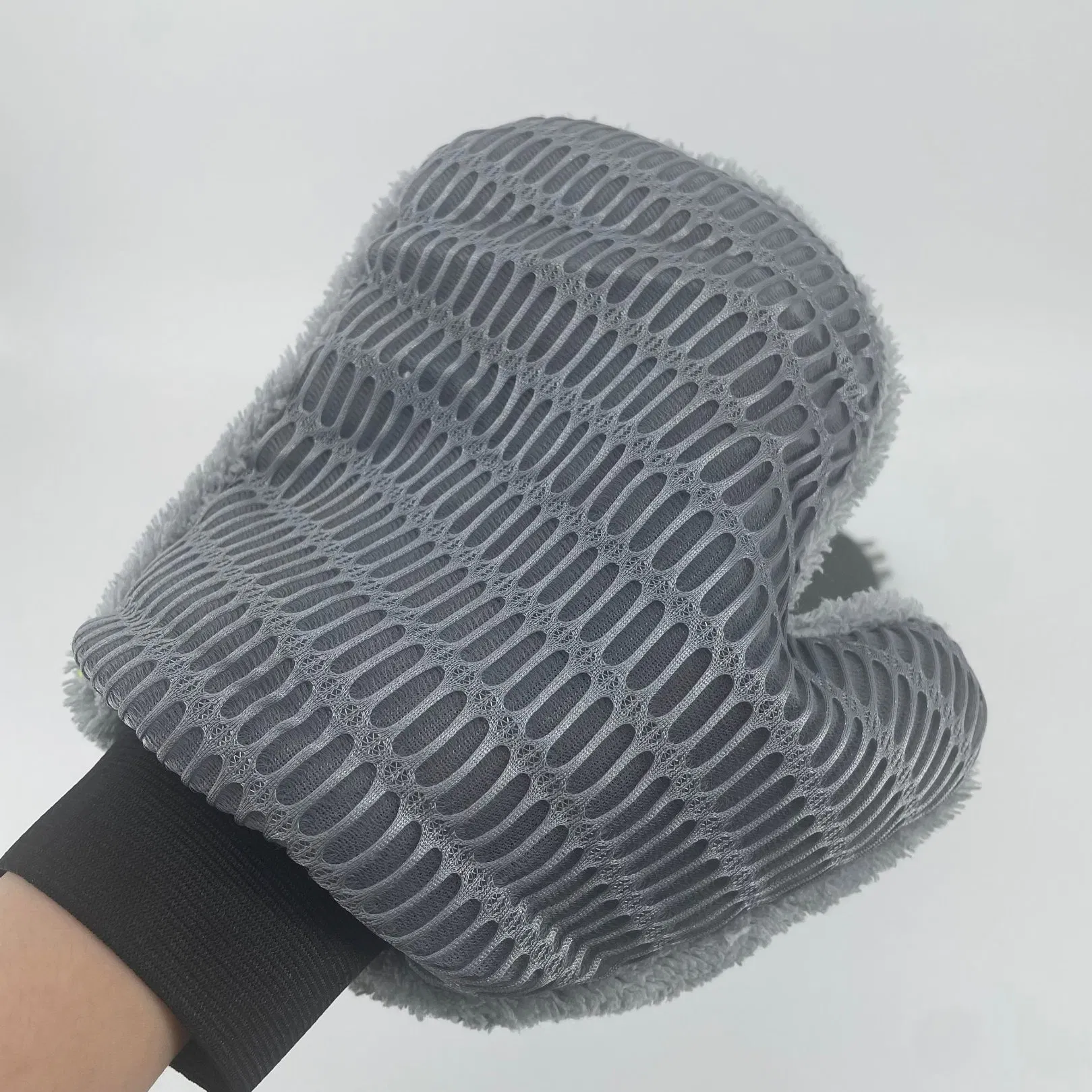 Microfiber Chenille Cleaning Glove for Car Window Corner House Washing Household Tool Dusting Glove
