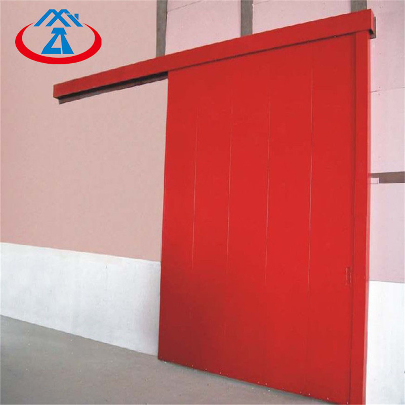 Good Quality Steel/Custom Industrial Sliding Door