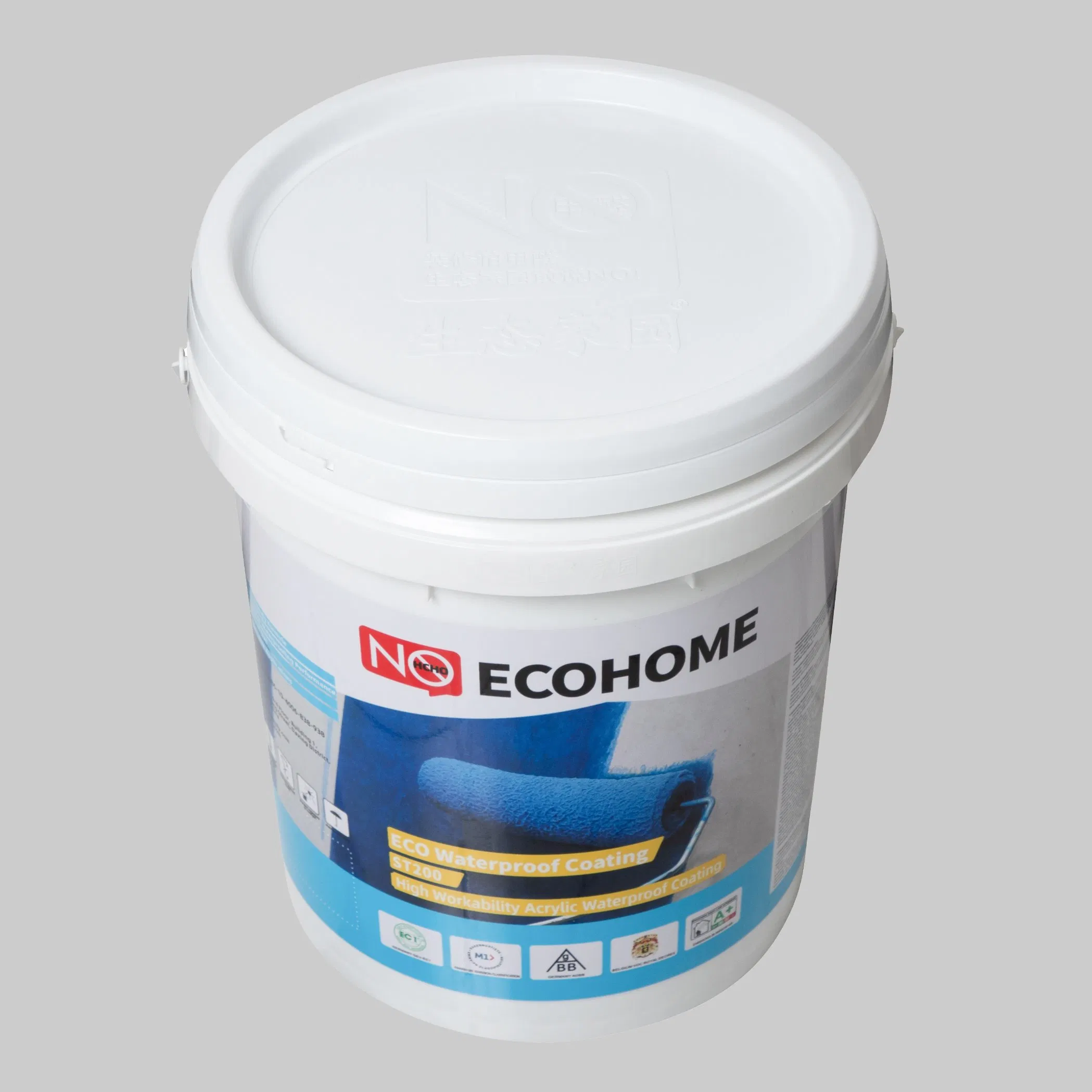 St100 Acrylic Water Sealant Coating for Long-Lasting Surface Defense