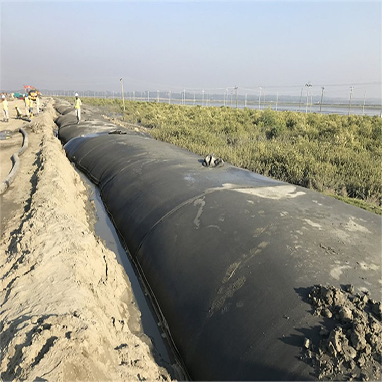 High Tenacity Polypropylene PP Geotextile Geotube