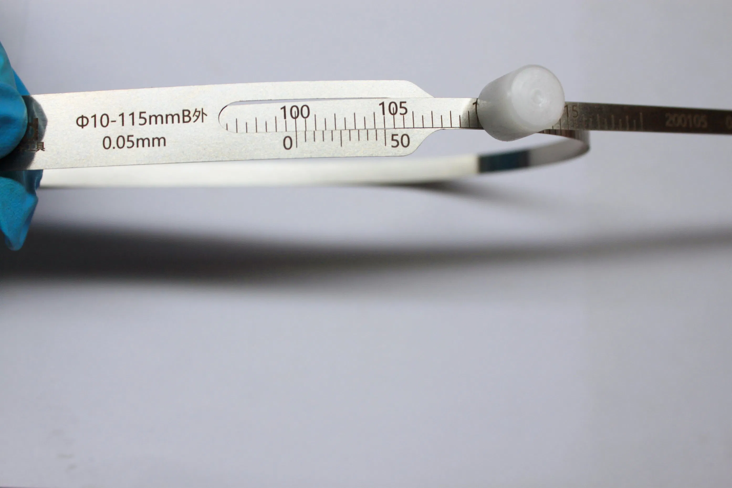 Precision Pi Ruler