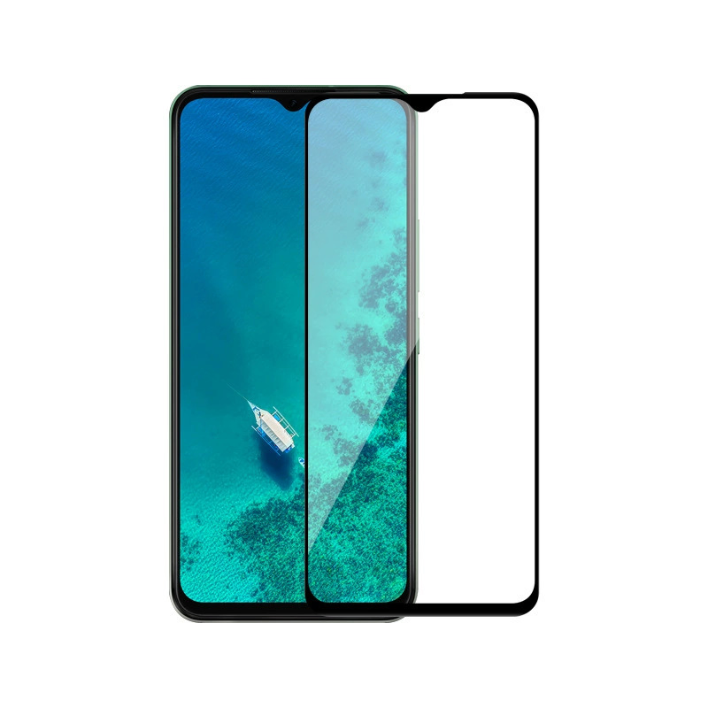 Best Quality 9d Full Glue Tempered Glass Screen Protector for Huawei