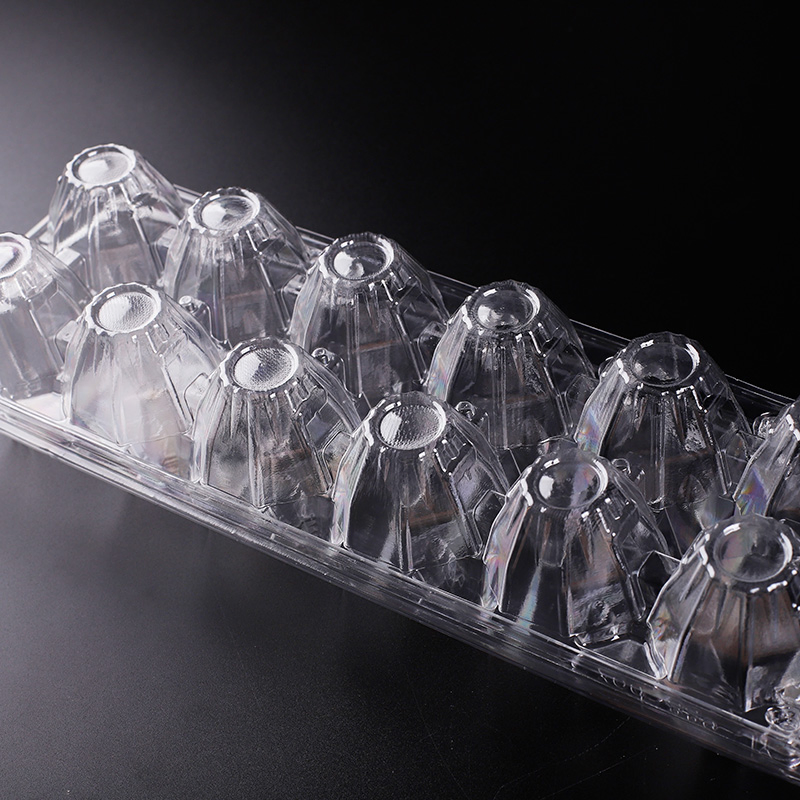 Custom Compartment Egg Tray for Specialty Eggs