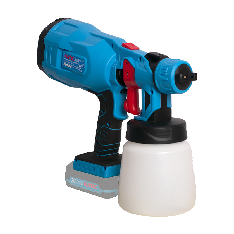 Fixtec 16L Agricultural Garden Knapsack Portable Pressure Sprayer