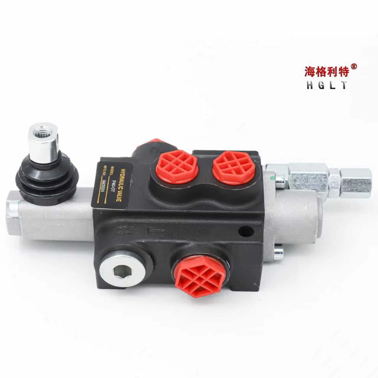 Гидравлический клапан управления P40-1T для трактора