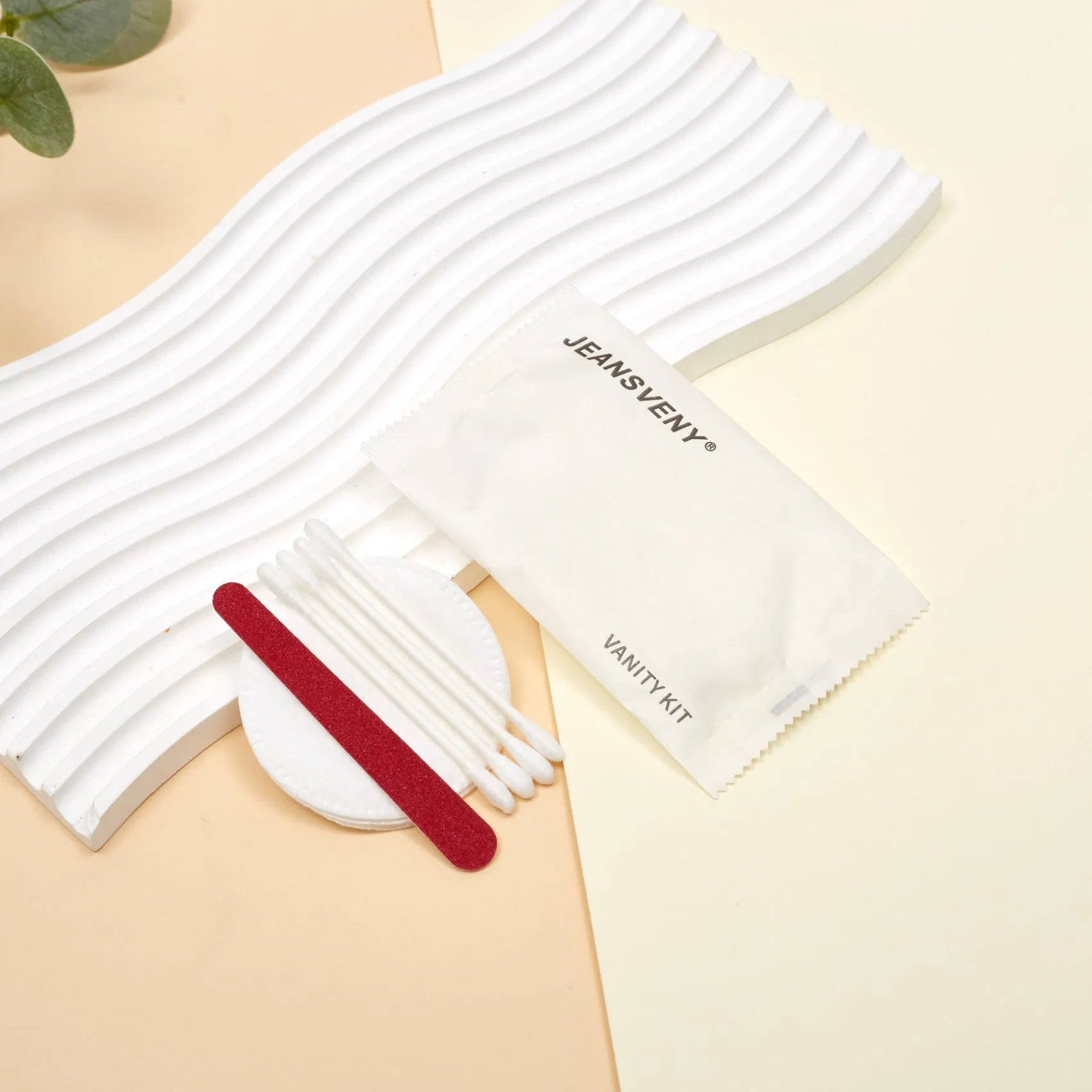 Disposable Customized Hotel Amenitity Set for Hotel SPA