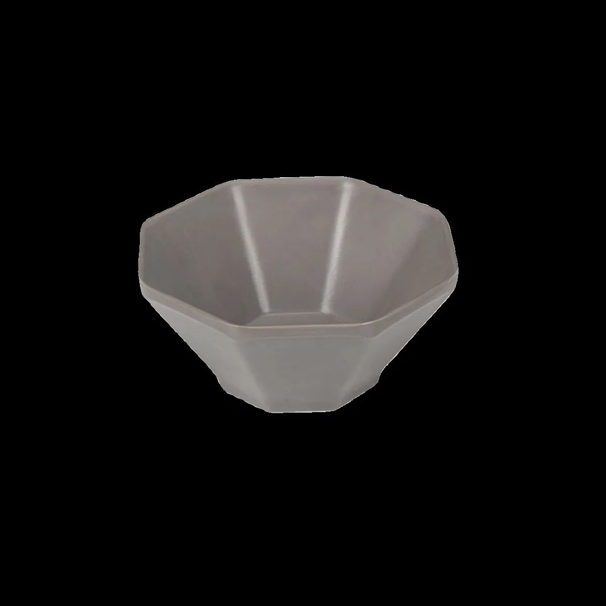 Colorful Melamine Dessert Bowls with Custom Logo Design