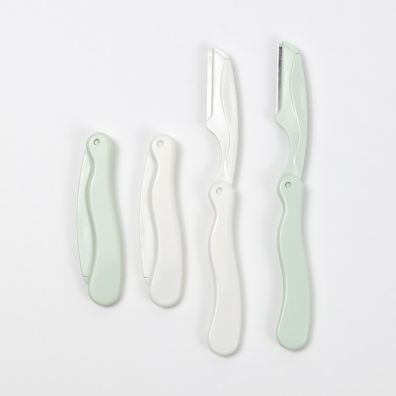 Women's Reusable Facial Hair Razor for Eyebrows and Makeup