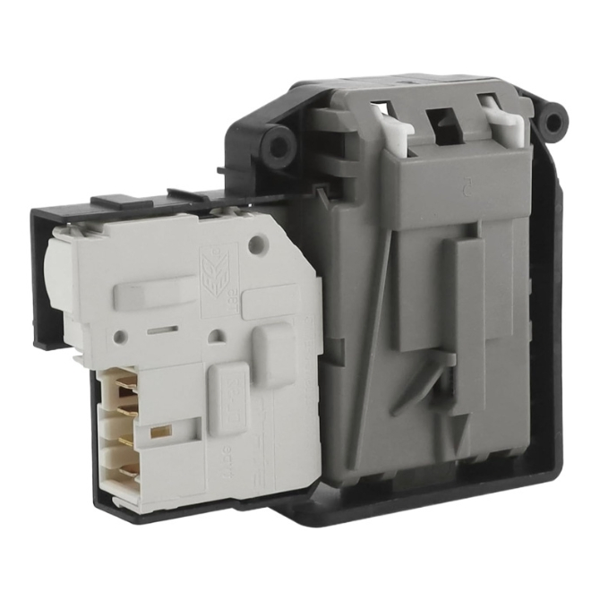 Durable Washing Machine Door Lock Switch for Secure Operation