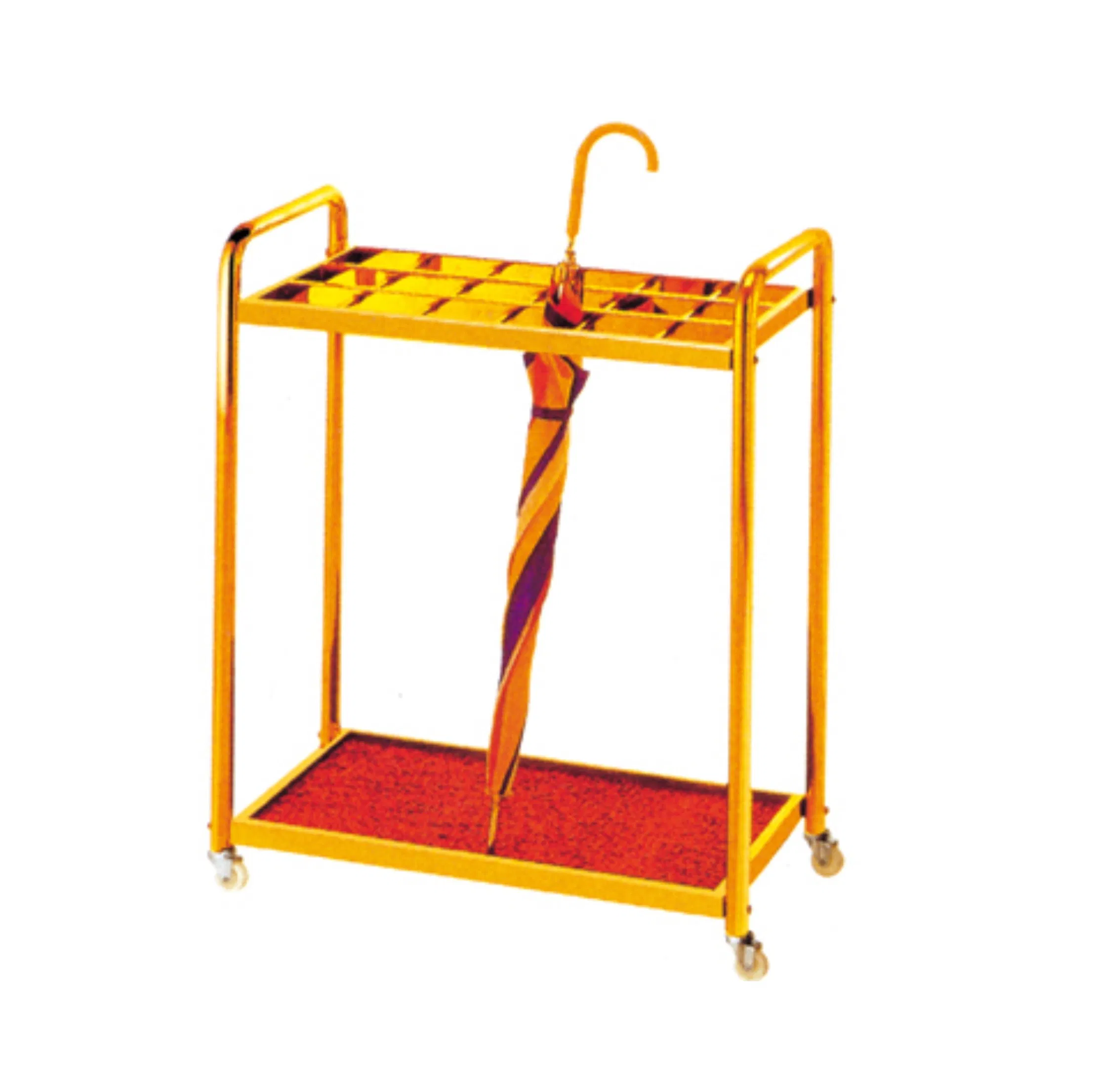 Umbrella Rack with Stainless Steel for Lobby (CJ-01)