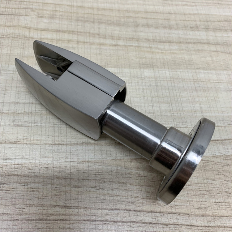 Kc-029 Zinc Toilet Cubicle Partition Bathroom Hardware Accessories Fittings Adjustable Support Leg