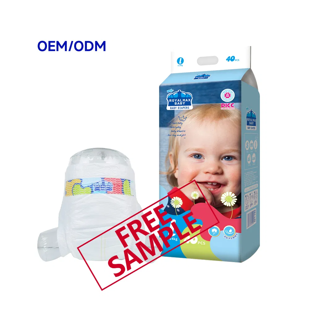 Одноразовые подгузники для детей, размеры Nb-S-M-L-XL-XXL