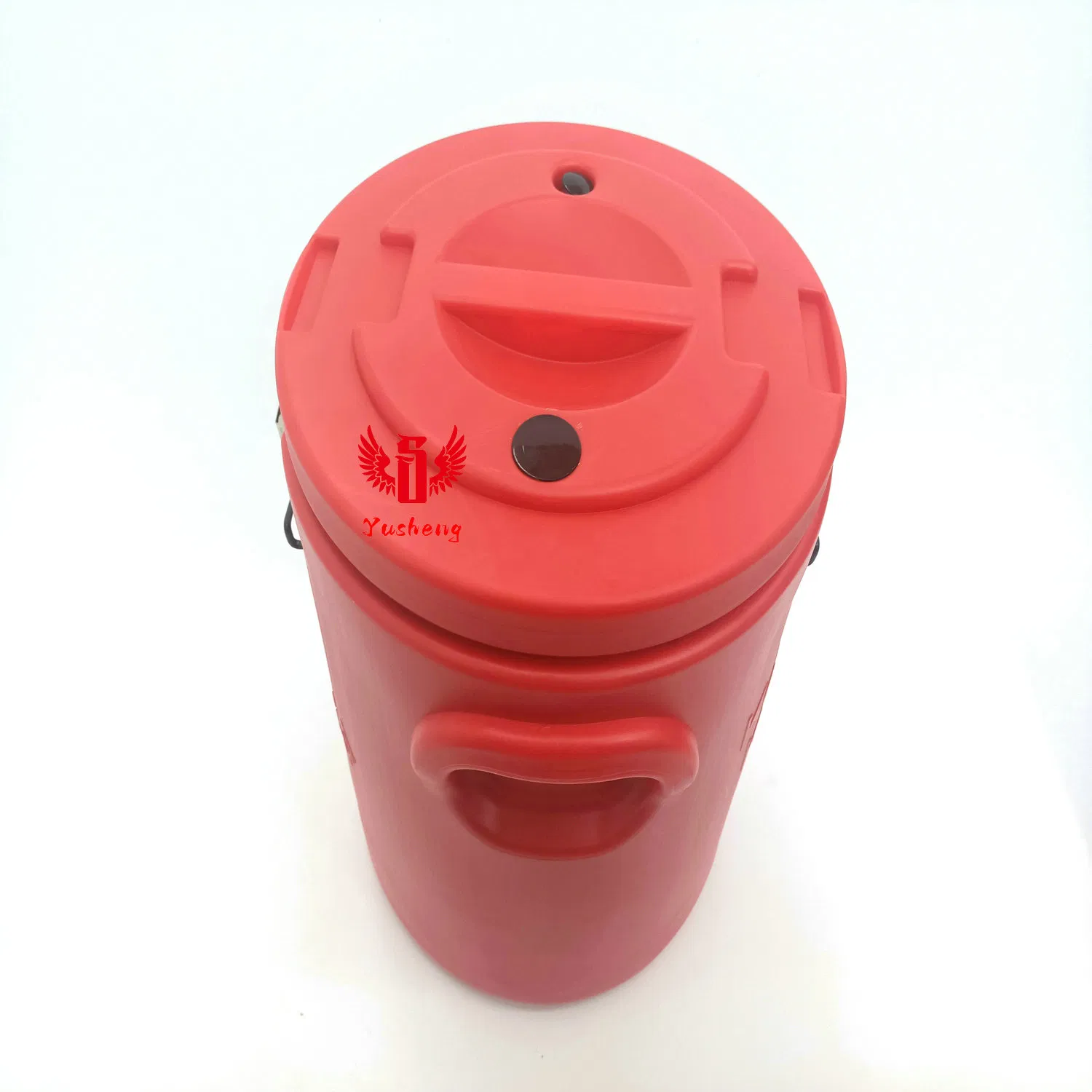 Soup Pot Good Quality Warm/Cold Keep Stainless Steel Sealed Barrel with PP Wall