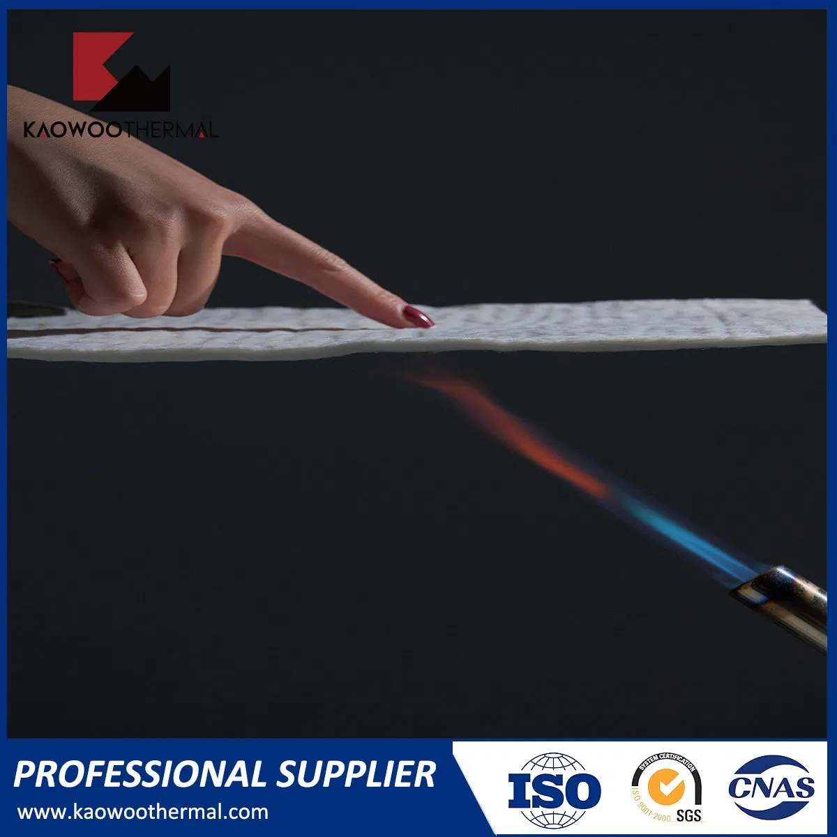 Excellent Hydrophobic Rate Silica Aerogel Insulation Felt