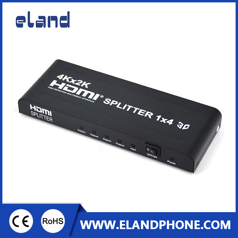 Разветвитель HDMI 1x4 на 4K