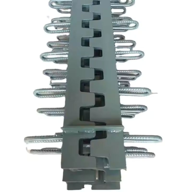 Steel Modular Bridge Expansion Joints, Suitable for Highway and Railway Bridge Engineering, Weather Resistant and Seismic Resistant