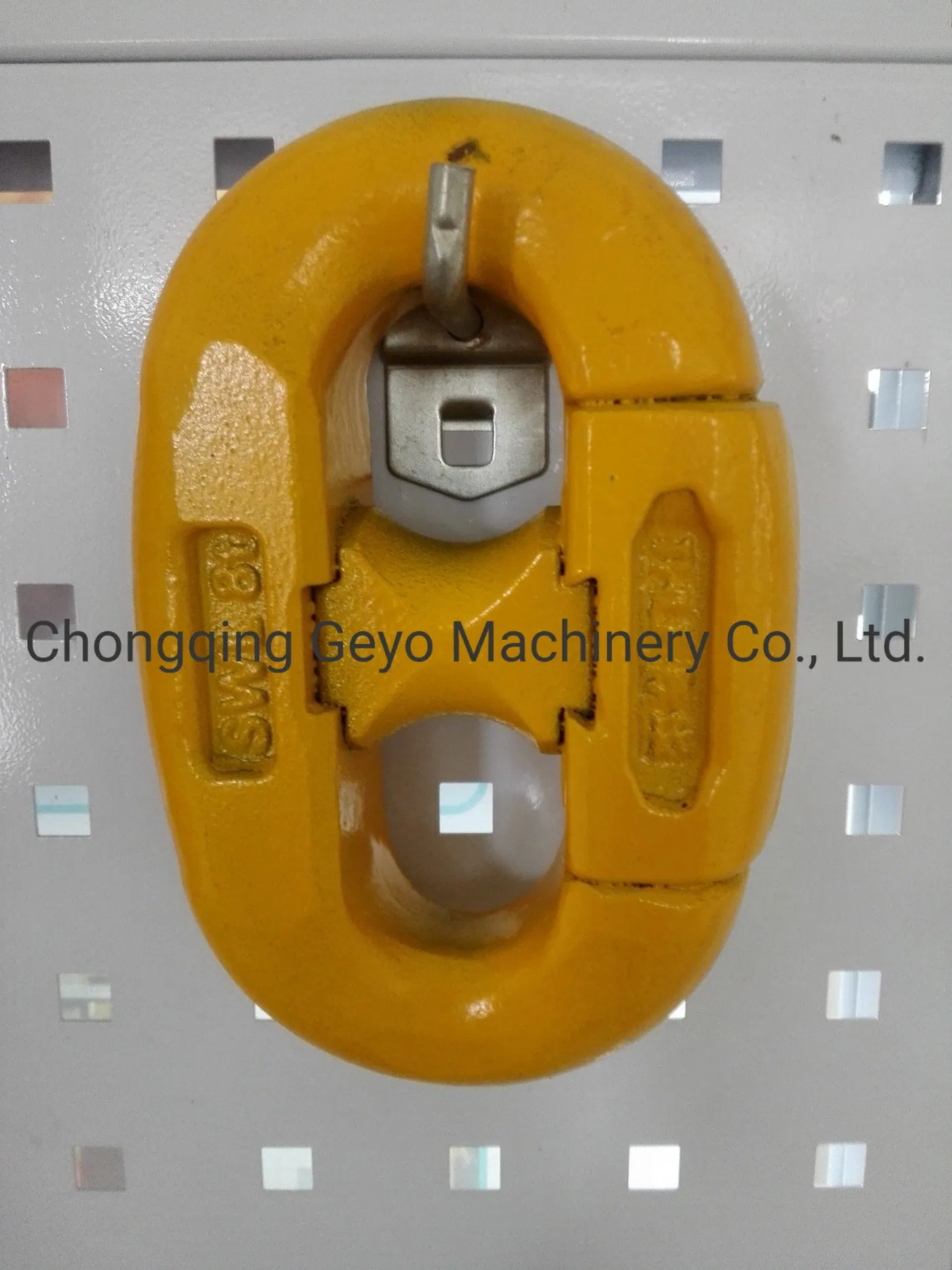 Quick Release Link for Pear Rope Socket