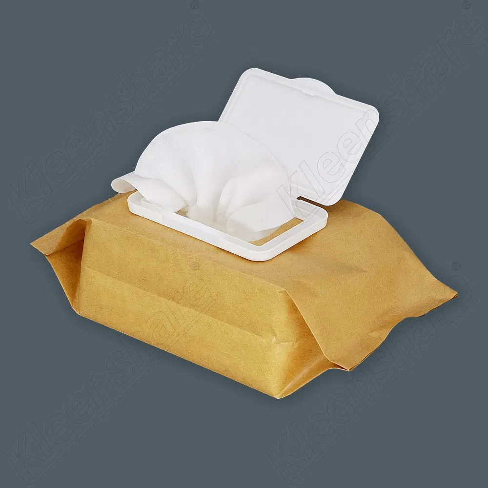 Disposable Soft Organic Clean Unscented Wet Wipes 80 PCS Baby Wipes Sensitive Skin