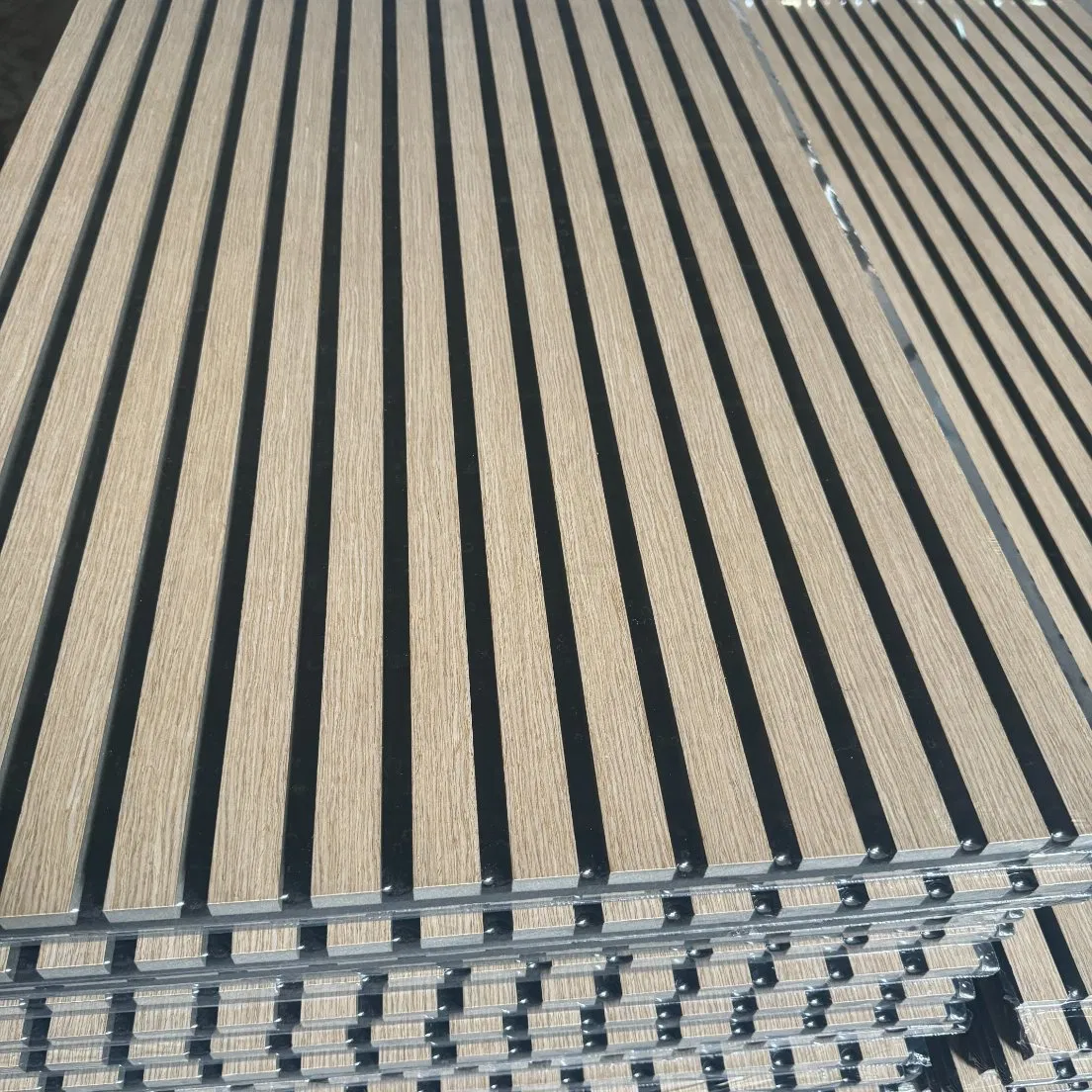 Premium Soundproof Wood Panels for Innovative Interior Design Solutions