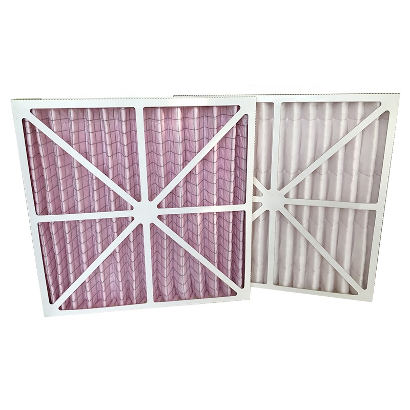 High-Efficiency Air Filters for Optimal HVAC System Performance
