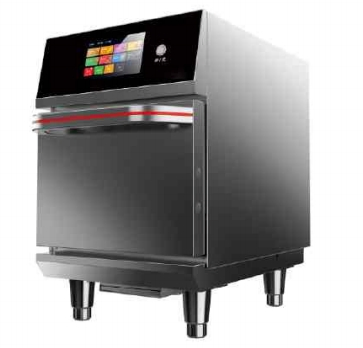 Commercial Use Smart Microwave Oven with Touch Screen