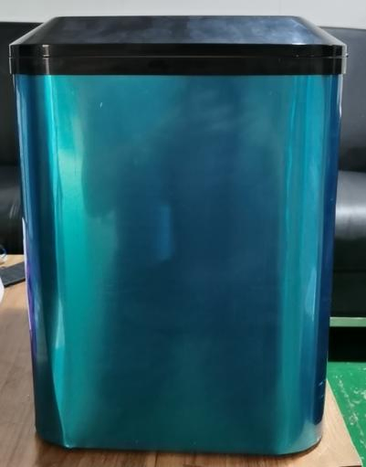 Compact 1.3L/2.8L Automatic Ice Maker for Home Use