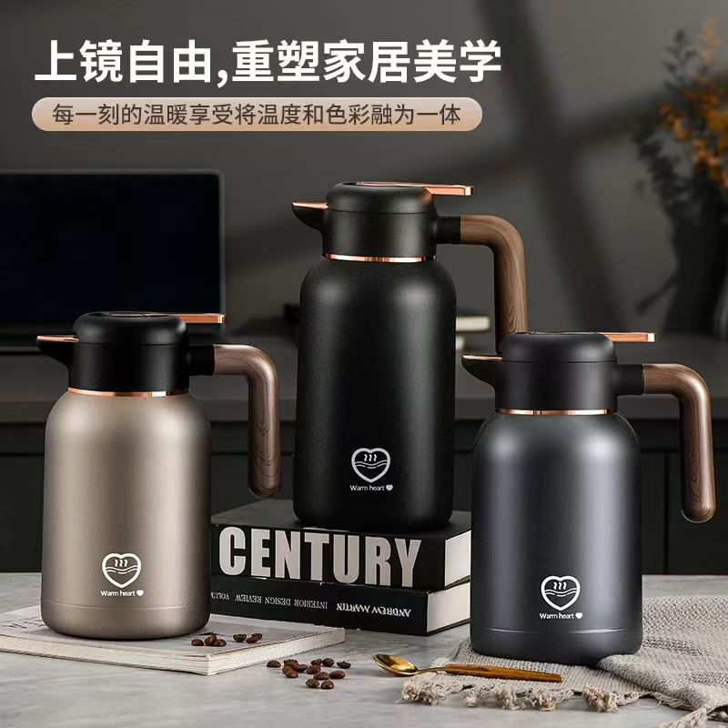 316 Stainless Steel Vacuum Insulation Kettle
