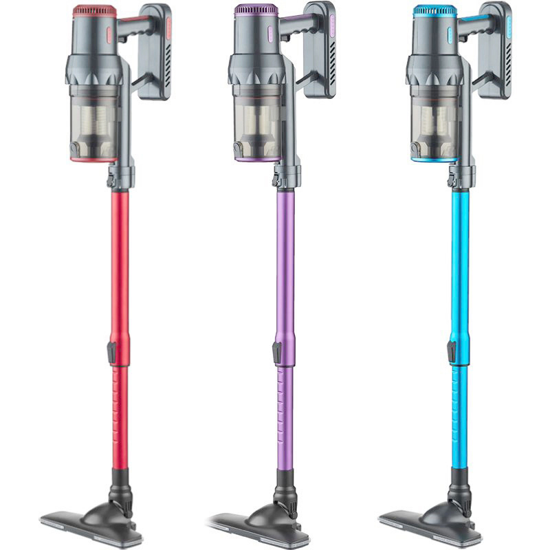 Powerful Gha-588 Handheld Vacuum for Deep Cleaning Efficiency