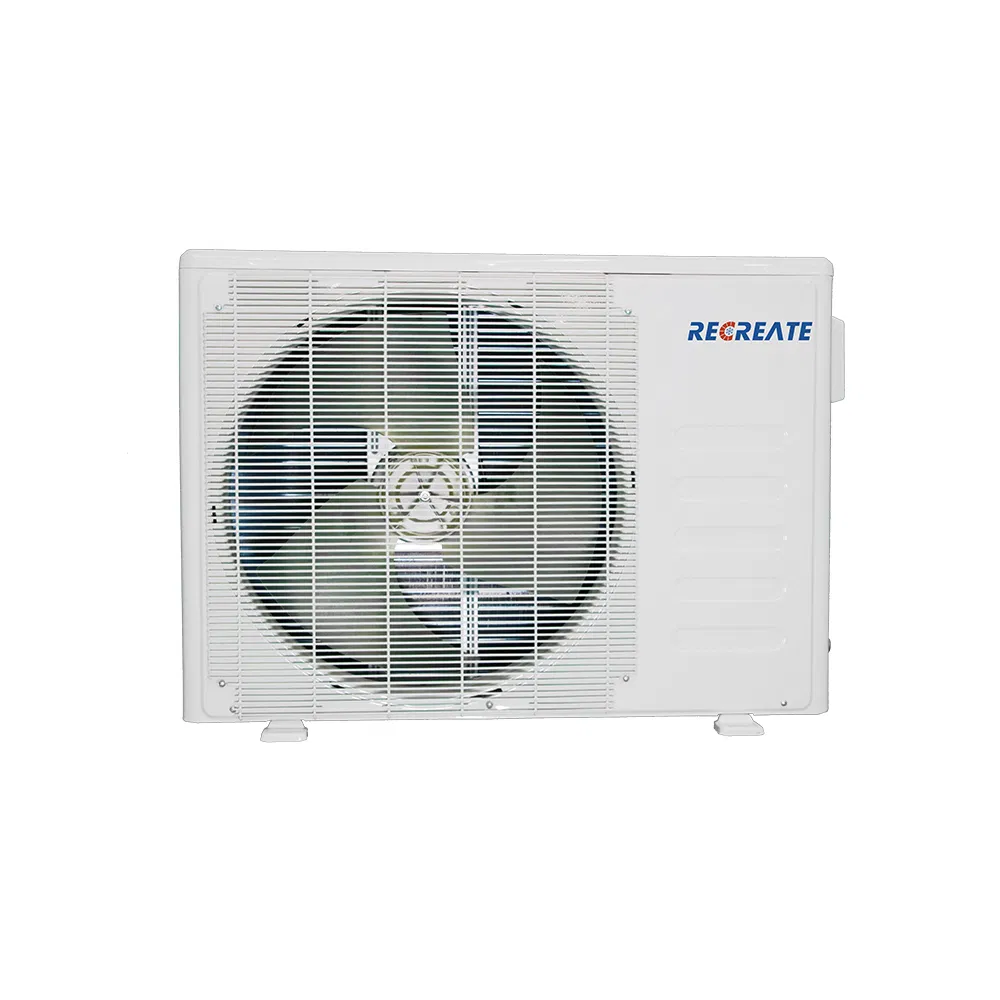 100% AC/DC Solar Air Conditioner 12000BTU Solar Power