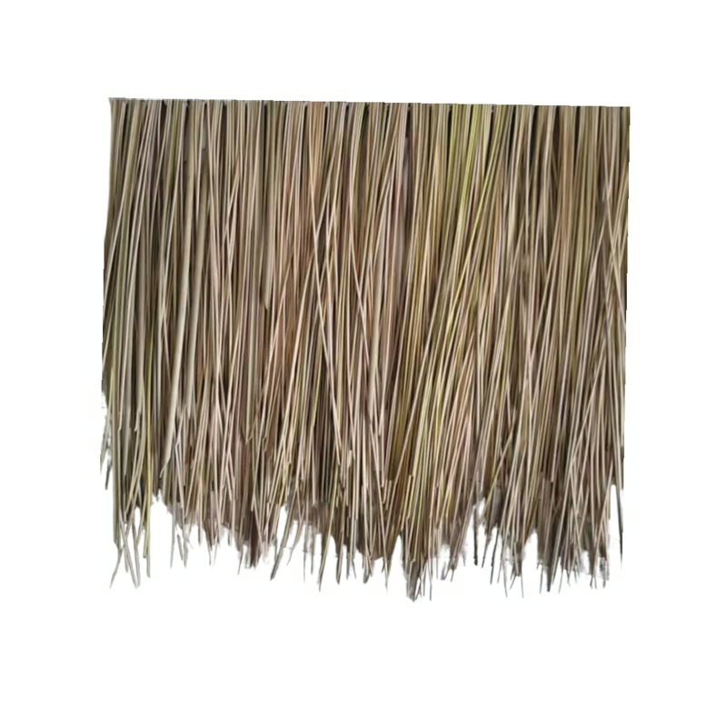 Wholesale Artificial Thatch Roof Panels for Outdoor Pergola and Sunshade