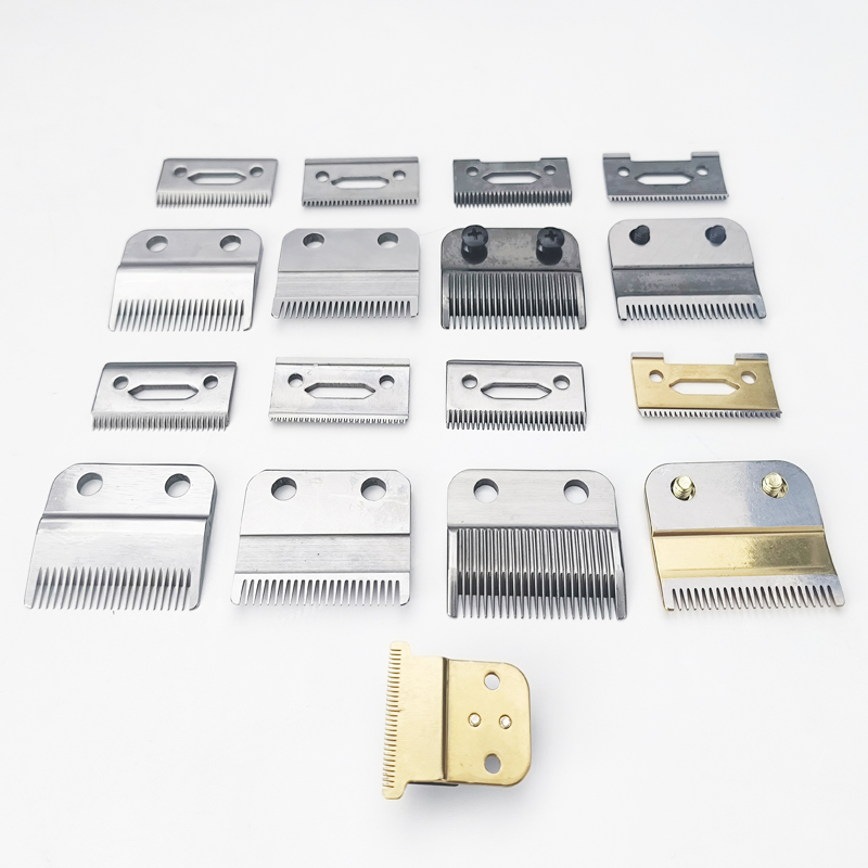 Professional Replacement 2 Holes Adjustable Hair Clipper Parts Blade for Wahl Clippers