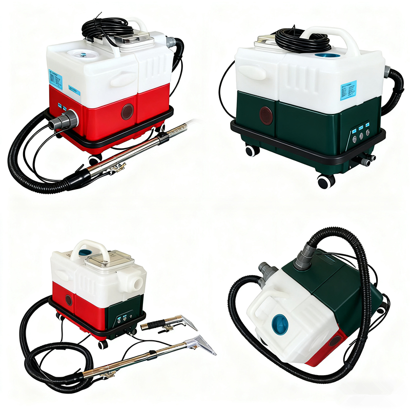 Sofa Carpet and Curtain Cleaning Equipment Home Furnishing Cleaning Machine