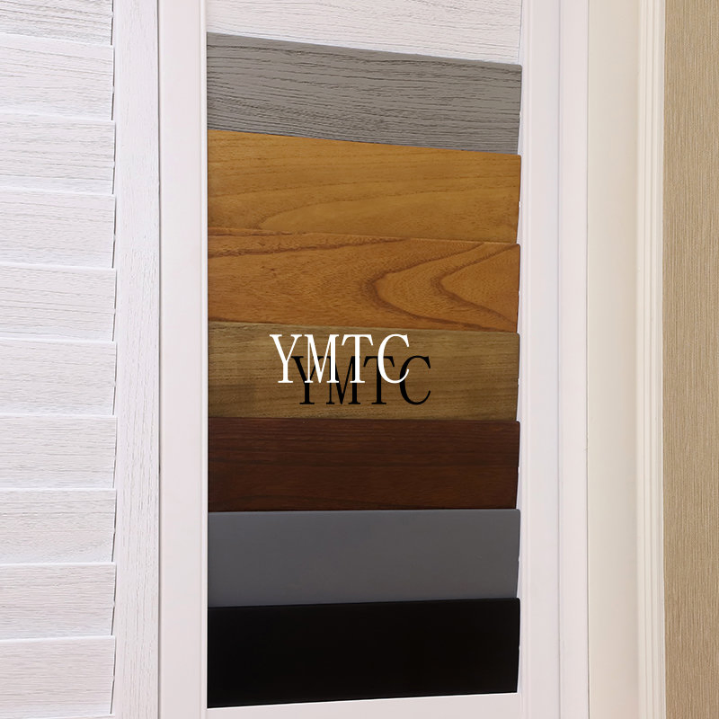 High Quality Shutters China Direct Supply by-Pass Track Sliding Shutters