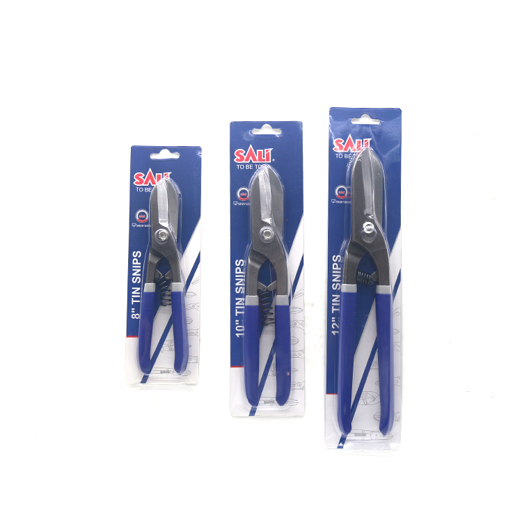 Sali 8"/200mm 55#Steel Professional Hand Tools Tin Snips