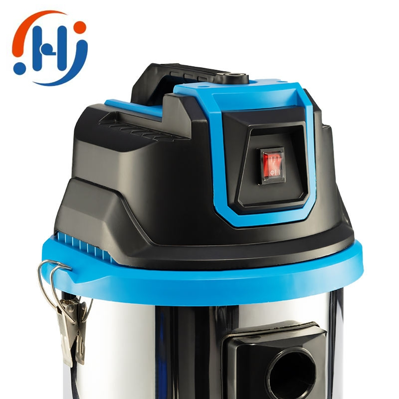 1500W Powerful 20L Capacity Portable Commercial Dust Wet Dry Carpet Vacuum Cleaner