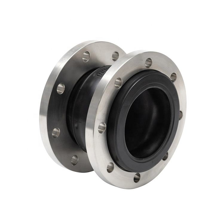 China Supplier Carbon Steel Flange Connection Metallic EPDM Rubber Expansion Joints