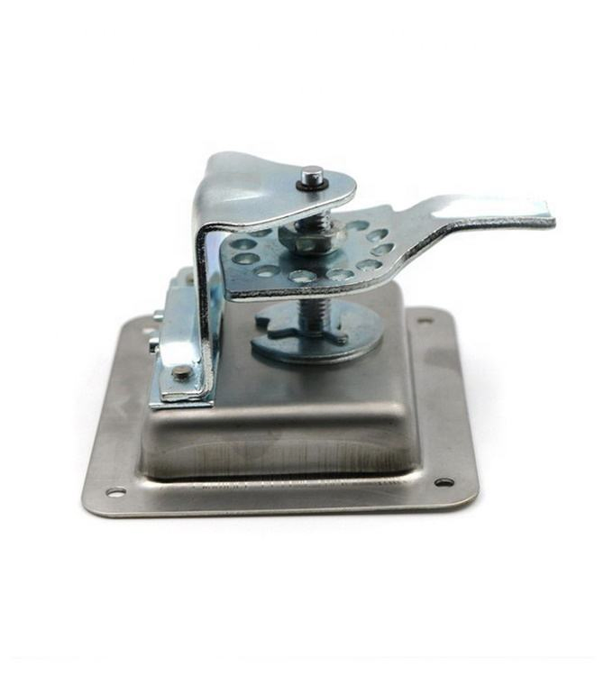 Stainless Steel Cabinet T Shape Handle T-Handle Truck Trailer Lock Tool Latch