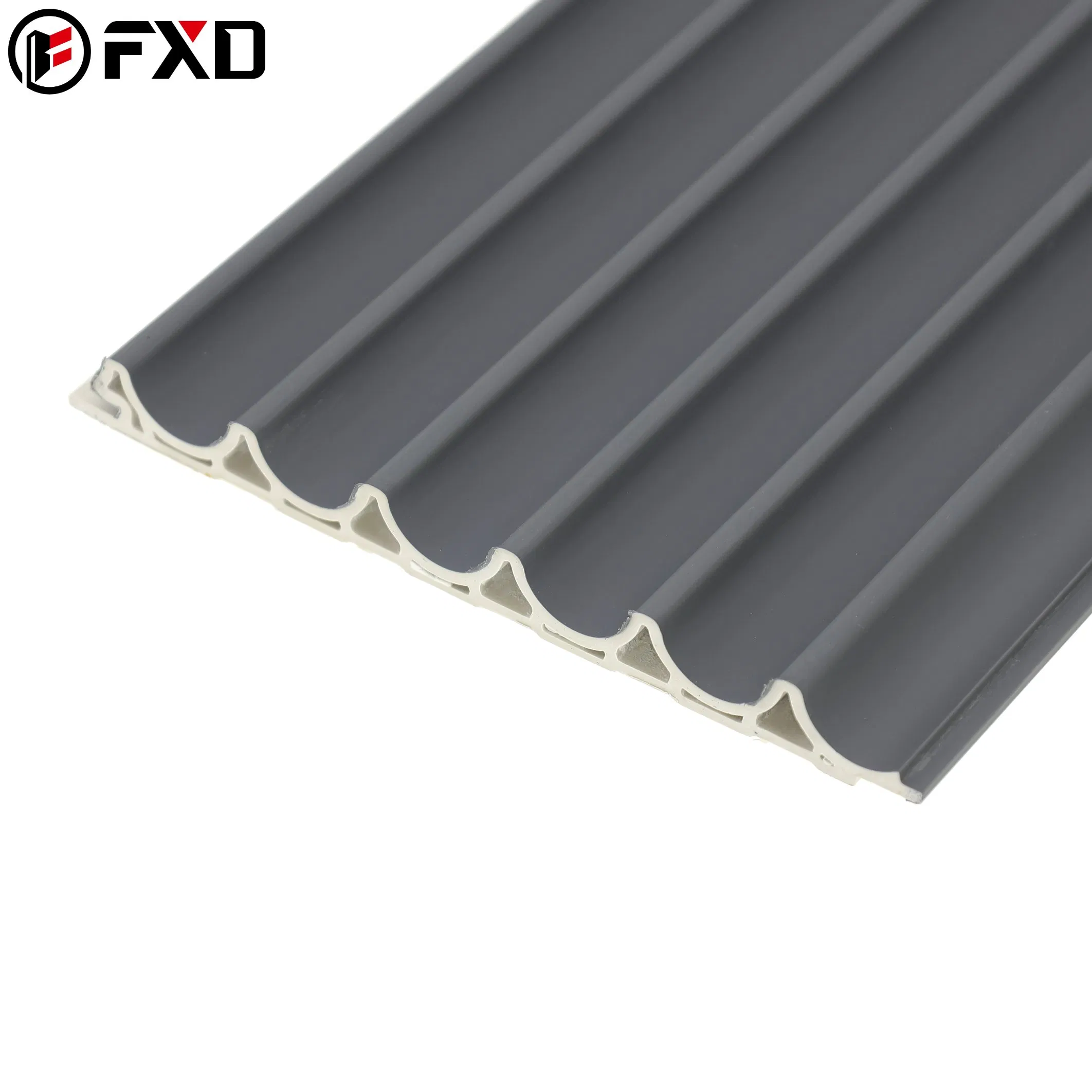 Carton Indoor Fuxinda 168*23/160*20mm or Customization Shandong Wall Cladding PVC