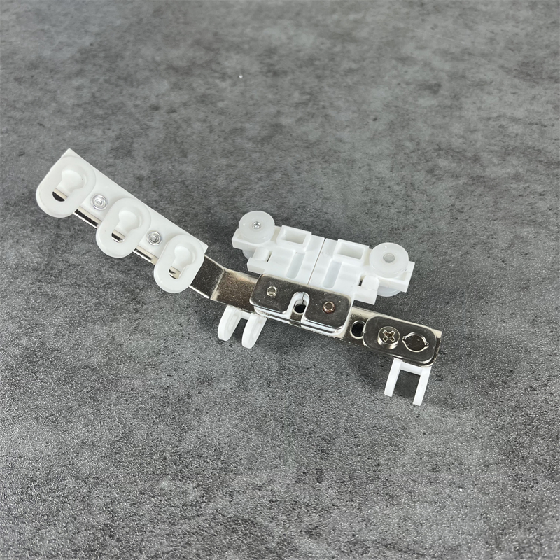 Factory Price Motorized Curtain Track Accessories Curtain Master Carrier