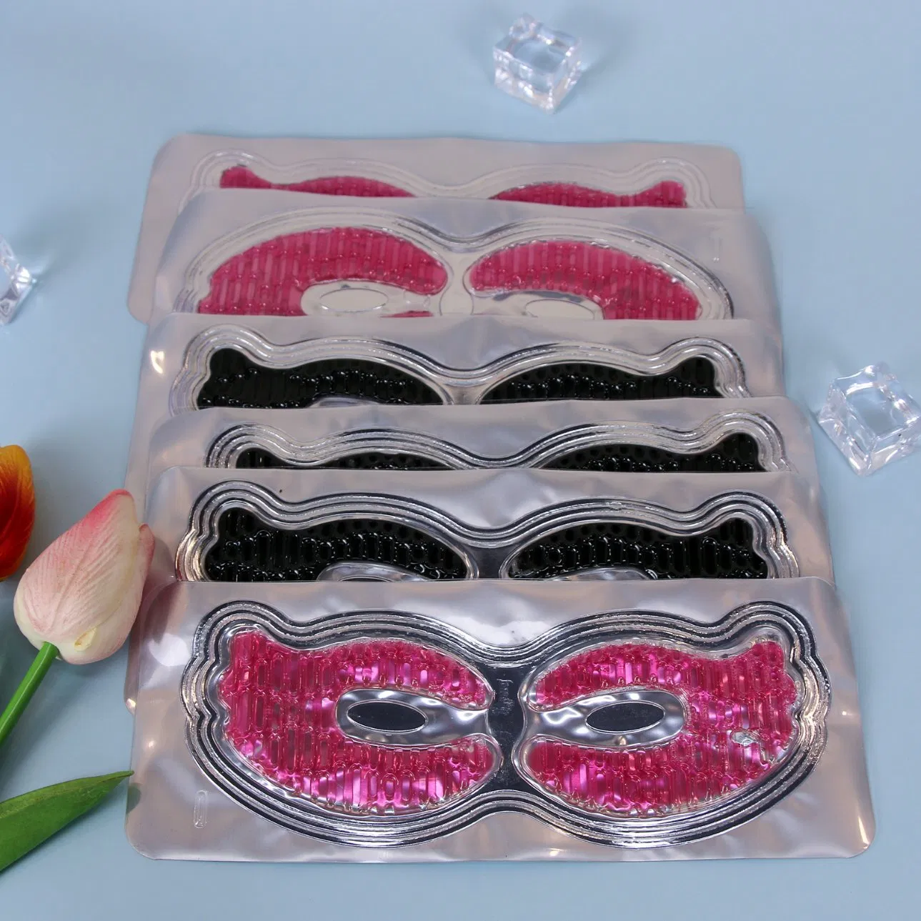 Aixin Beauty Cosmetics Dark Circle Under Collagen Hydrogel Eye Mask Golde Patches