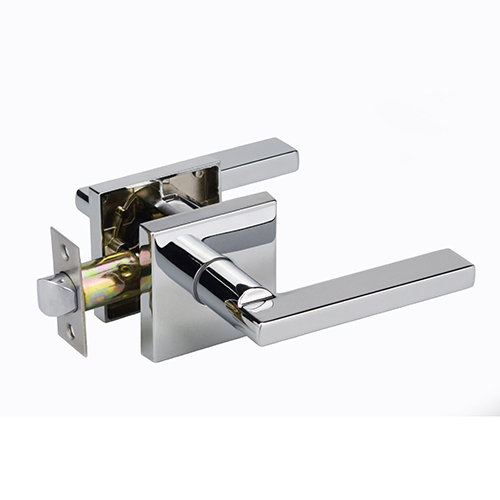 North American Market Very Popular Style Quick Release Heavy Duty Tubular Leverset Door Lock Handle
