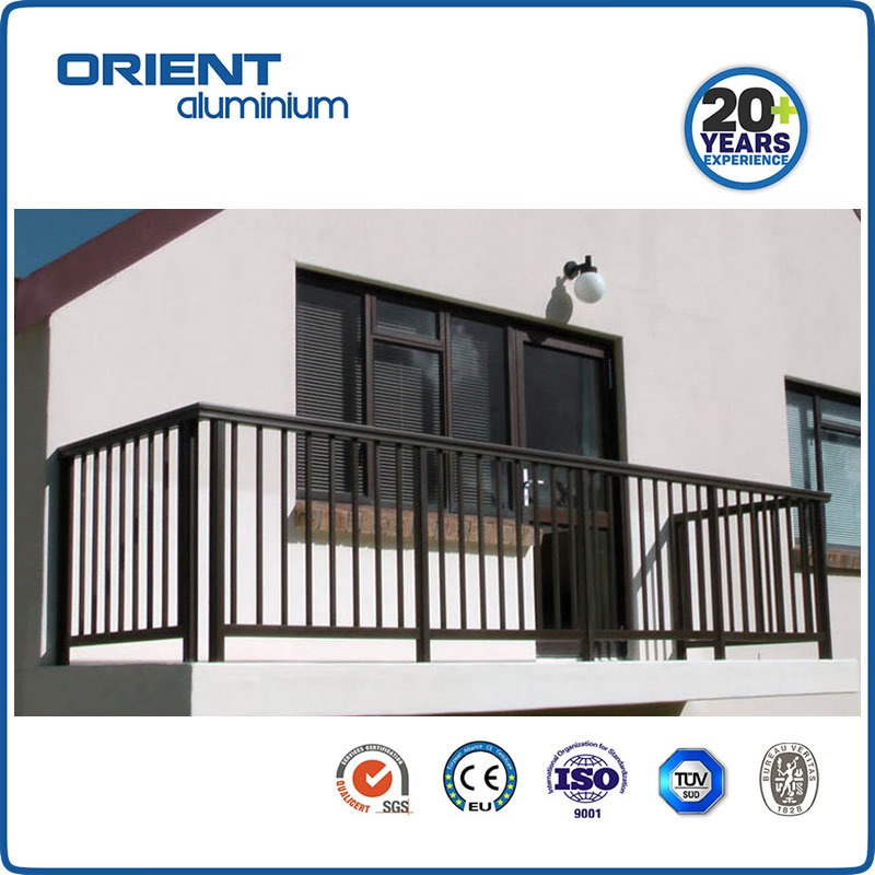Fast Delivery Modern Design Aluminium Handrail for Market