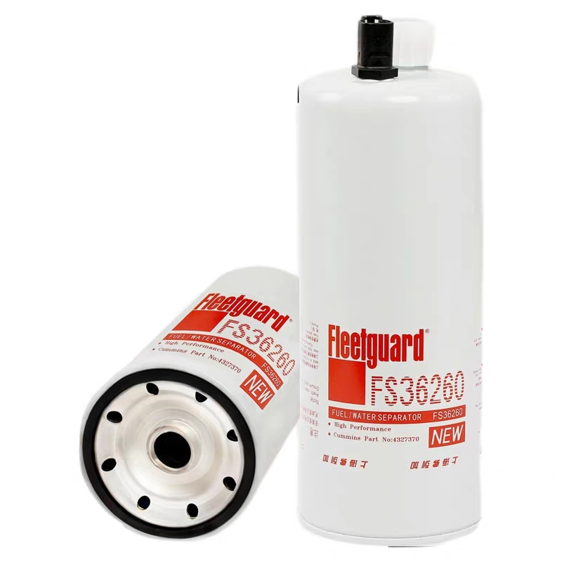 Genuine Fleetguard FS19898 / FS36260 для Dongfeng Cummins C4960197 / 4327370 Tianlong Flagship