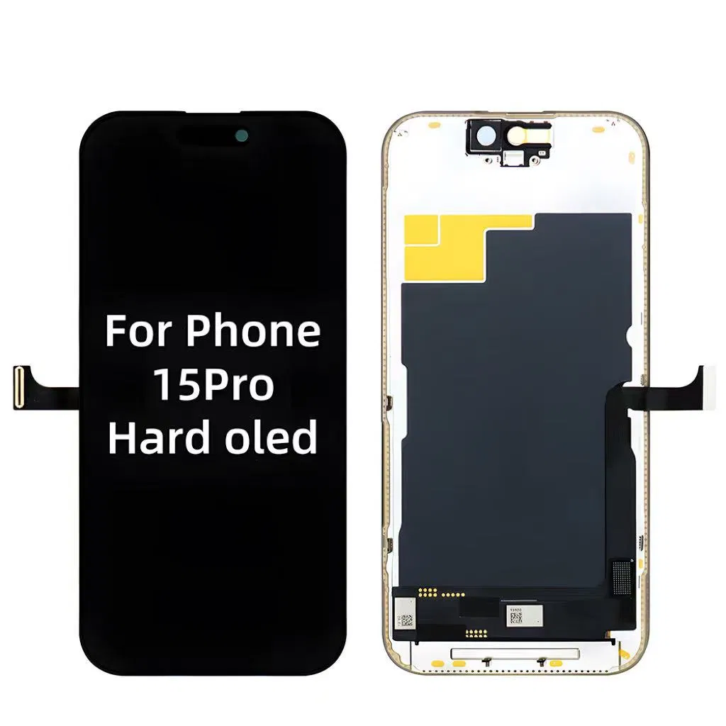 Premium Wholesale Amoled Screen Assembly for I Phone 15 PRO
