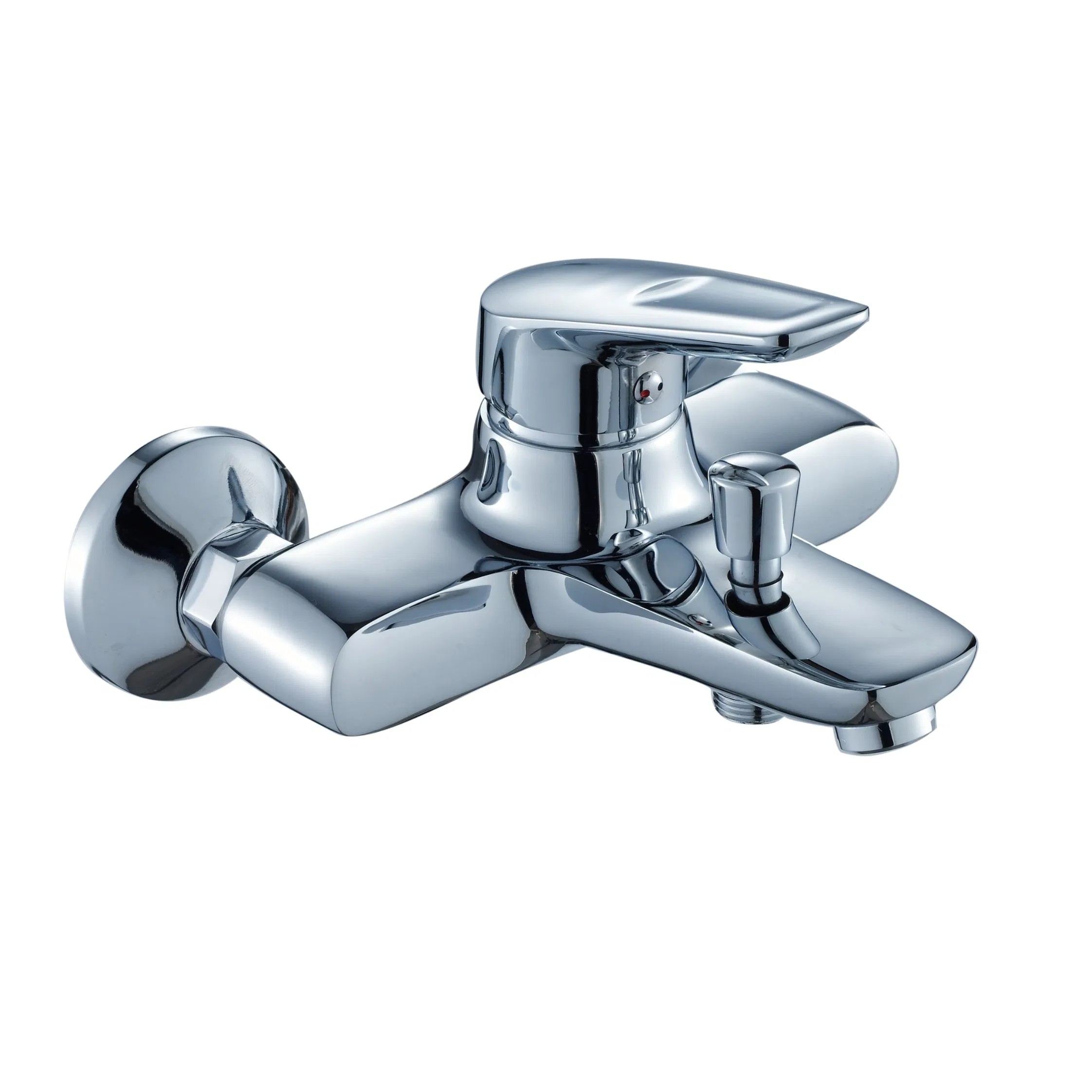 Single Handle Brass Concealed Shower Faucet 69314-11