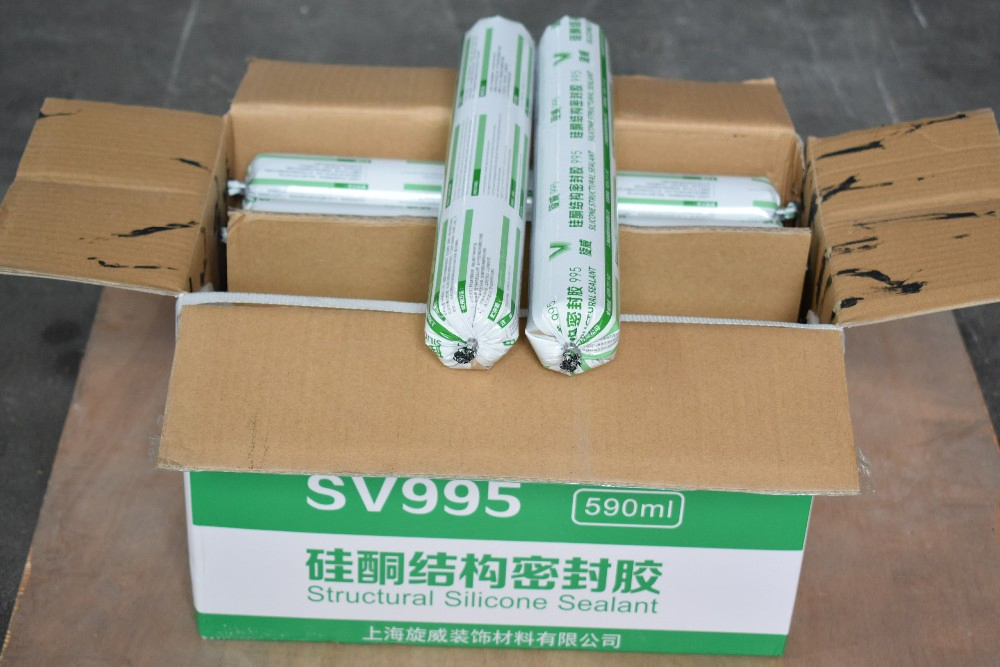 Structural Glazing Silicone Sealant for Glass Curtain Wall