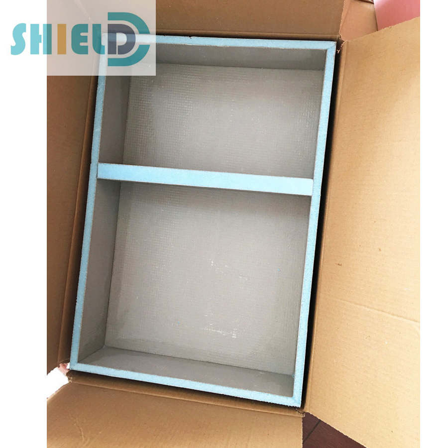 Customizable XPS Foam Shower Niche for Stylish Insulation Designs