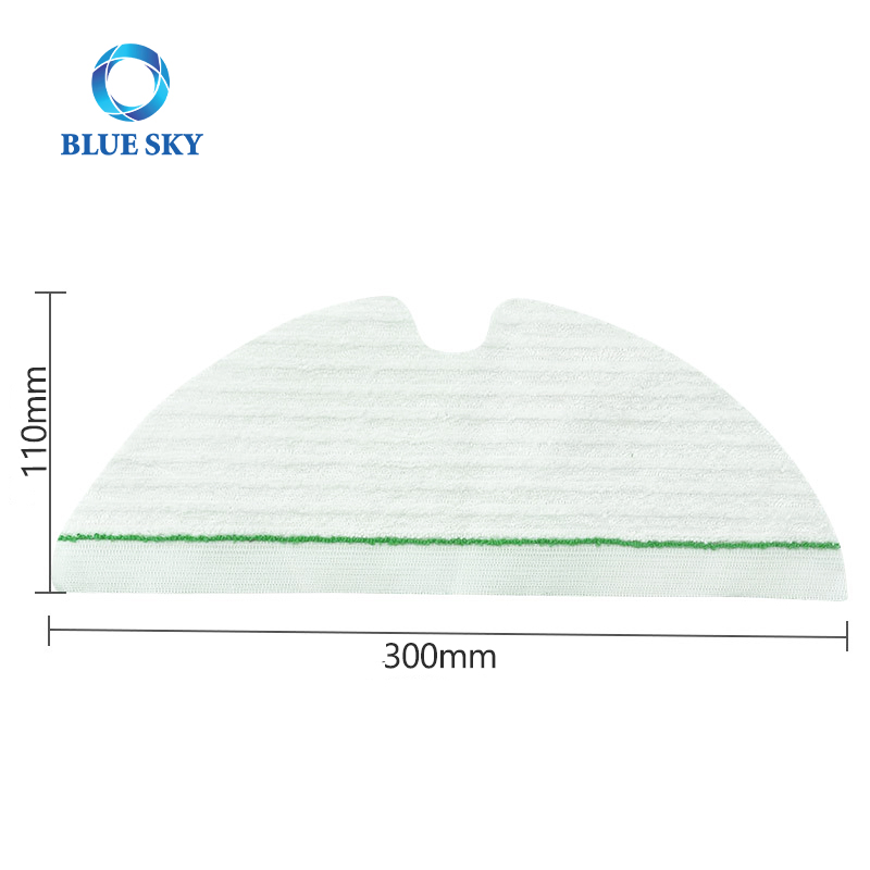 Disposable Mop Cloths Replacement Parts Accessories for Xiaomi Roborock S6 T4 T6 T65 T7 T7 PRO S5 Max E35 Robot Vacuum Cleaner