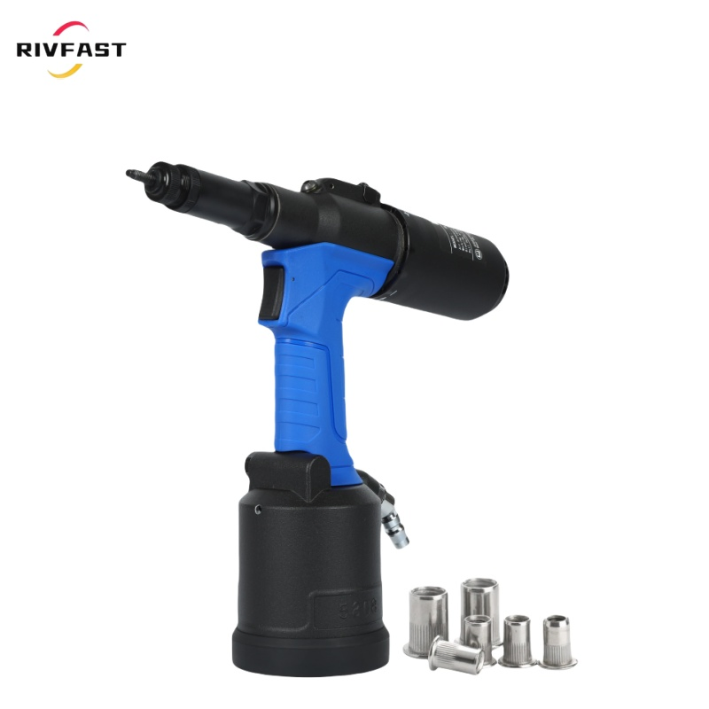 Пневматическая заклепочная машина M3-M8