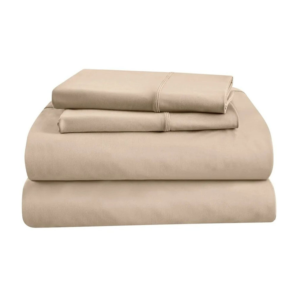 Комплект постельного белья King Size из микрофибры